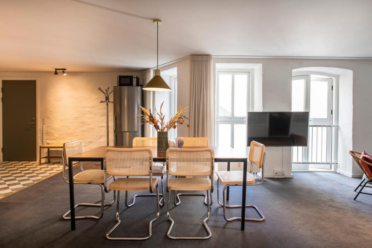 The Churchill Apartments By Daniel&Jacob'S København Ngoại thất bức ảnh