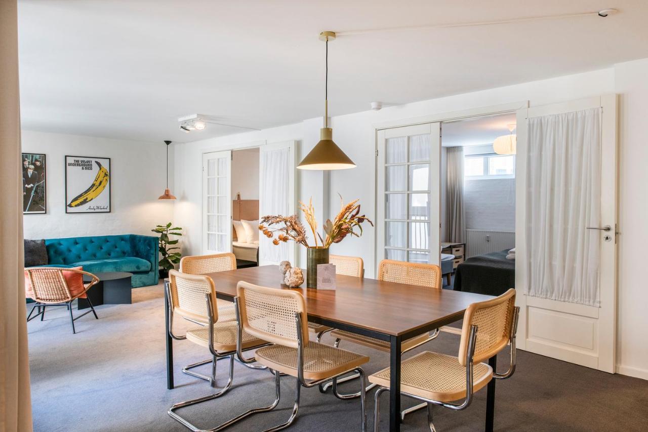 The Churchill Apartments By Daniel&Jacob'S København Ngoại thất bức ảnh