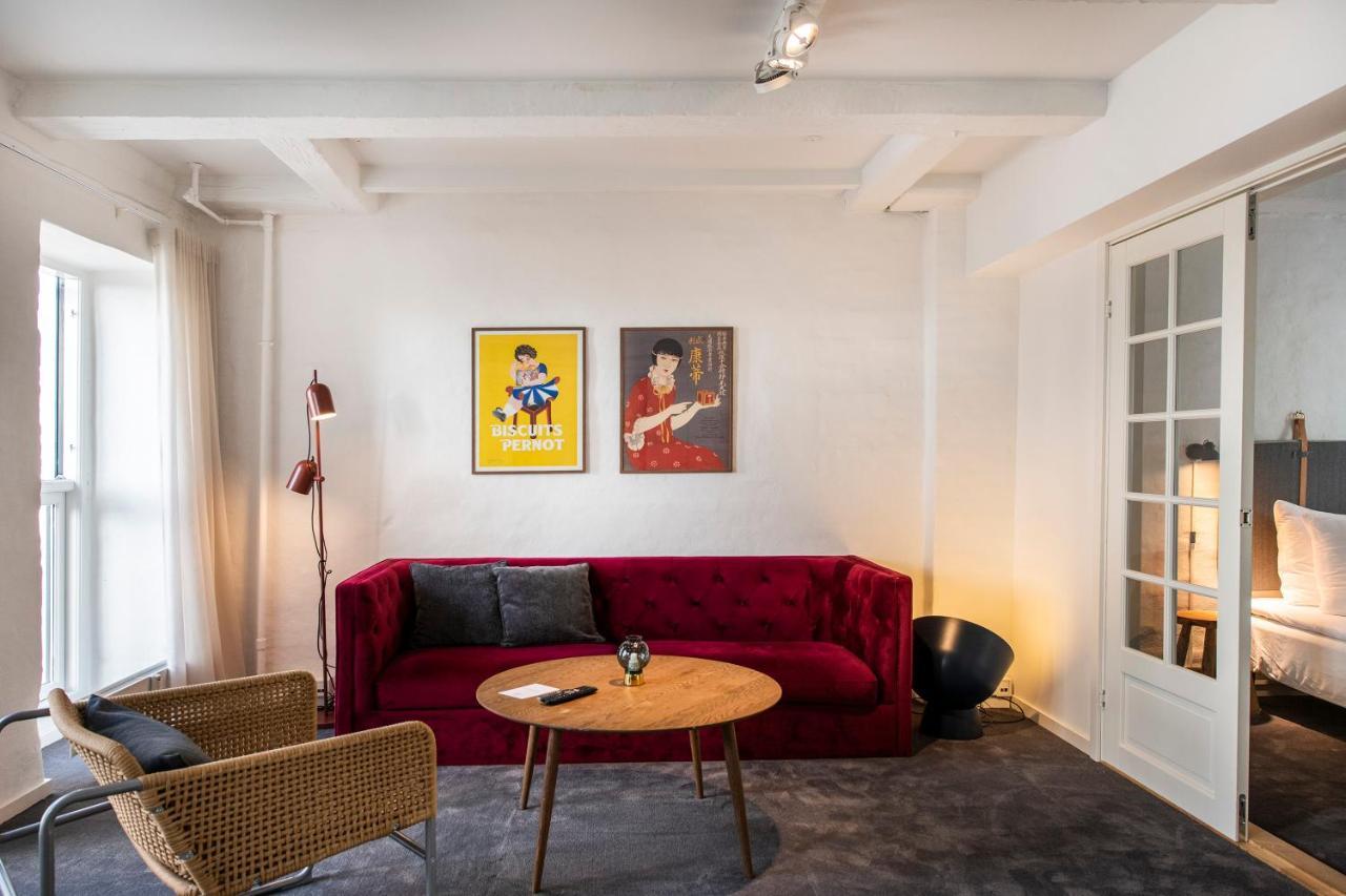The Churchill Apartments By Daniel&Jacob'S København Ngoại thất bức ảnh