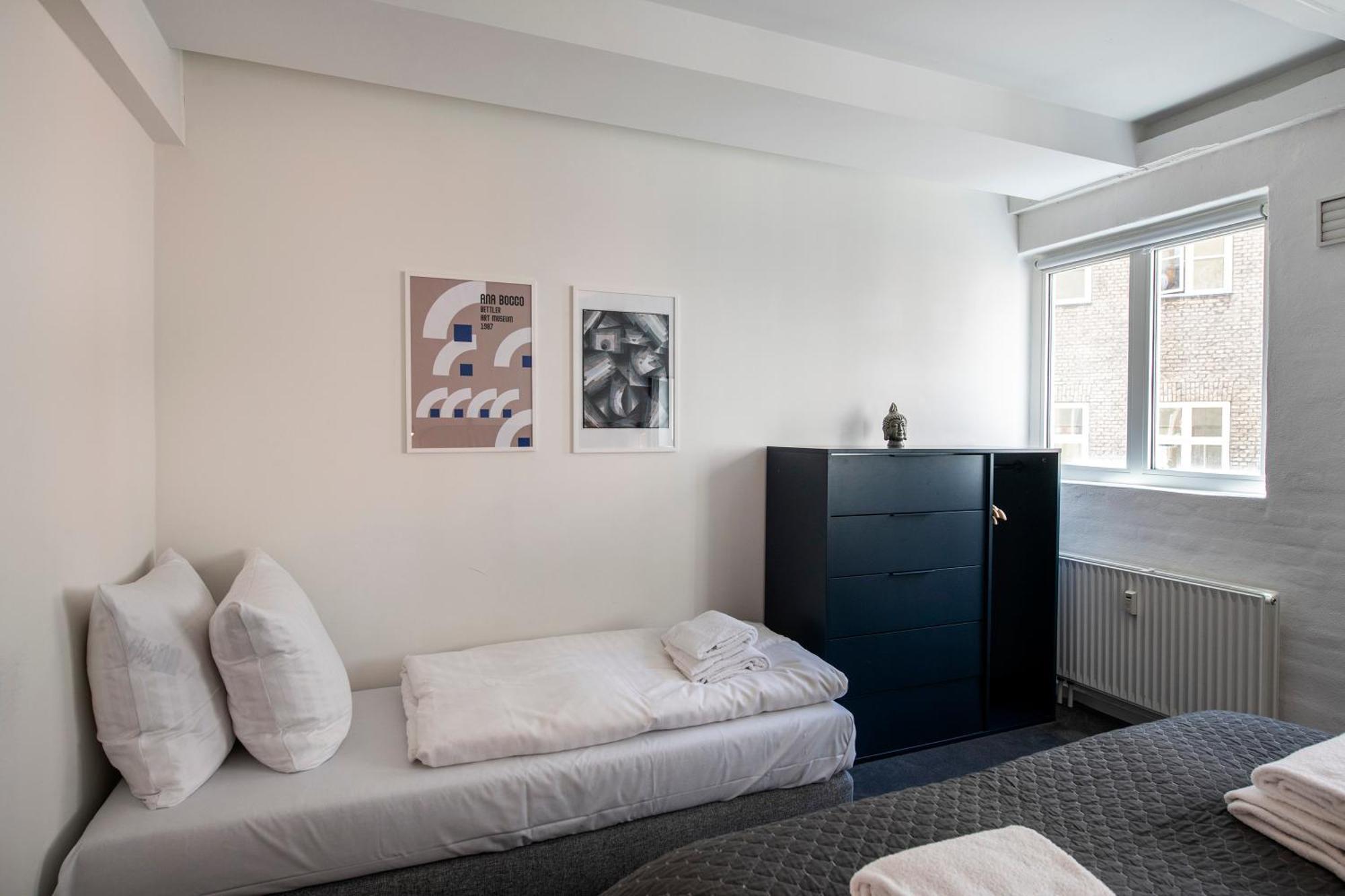 The Churchill Apartments By Daniel&Jacob'S København Phòng bức ảnh
