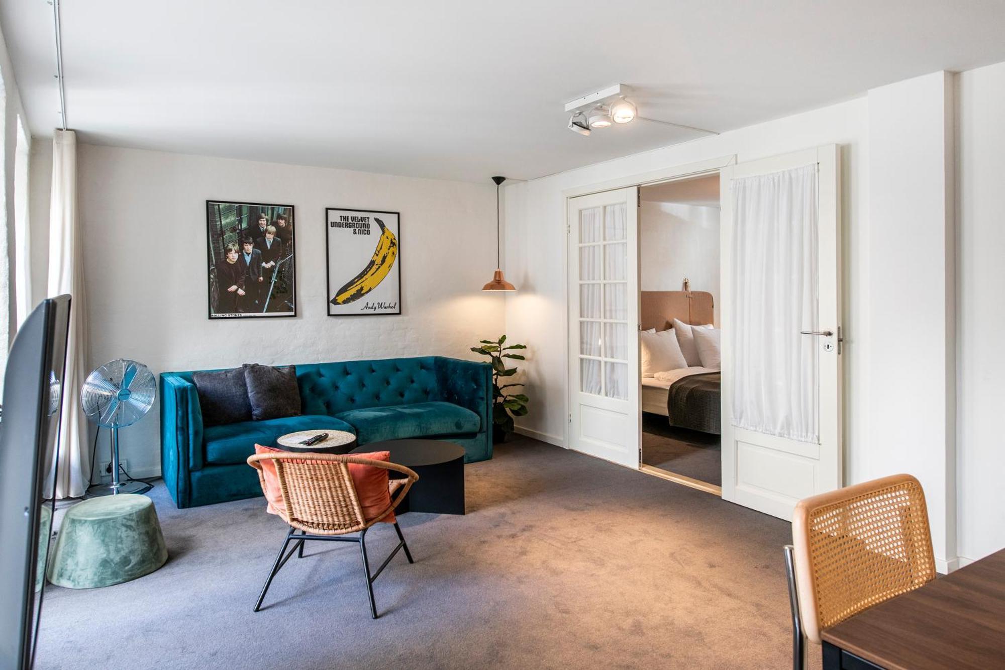 The Churchill Apartments By Daniel&Jacob'S København Phòng bức ảnh